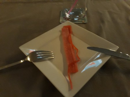 Diner op Valentijnsdag: Voorgerecht